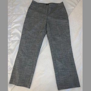 Ann Taylor Grey Modern Trouser - Size 2P